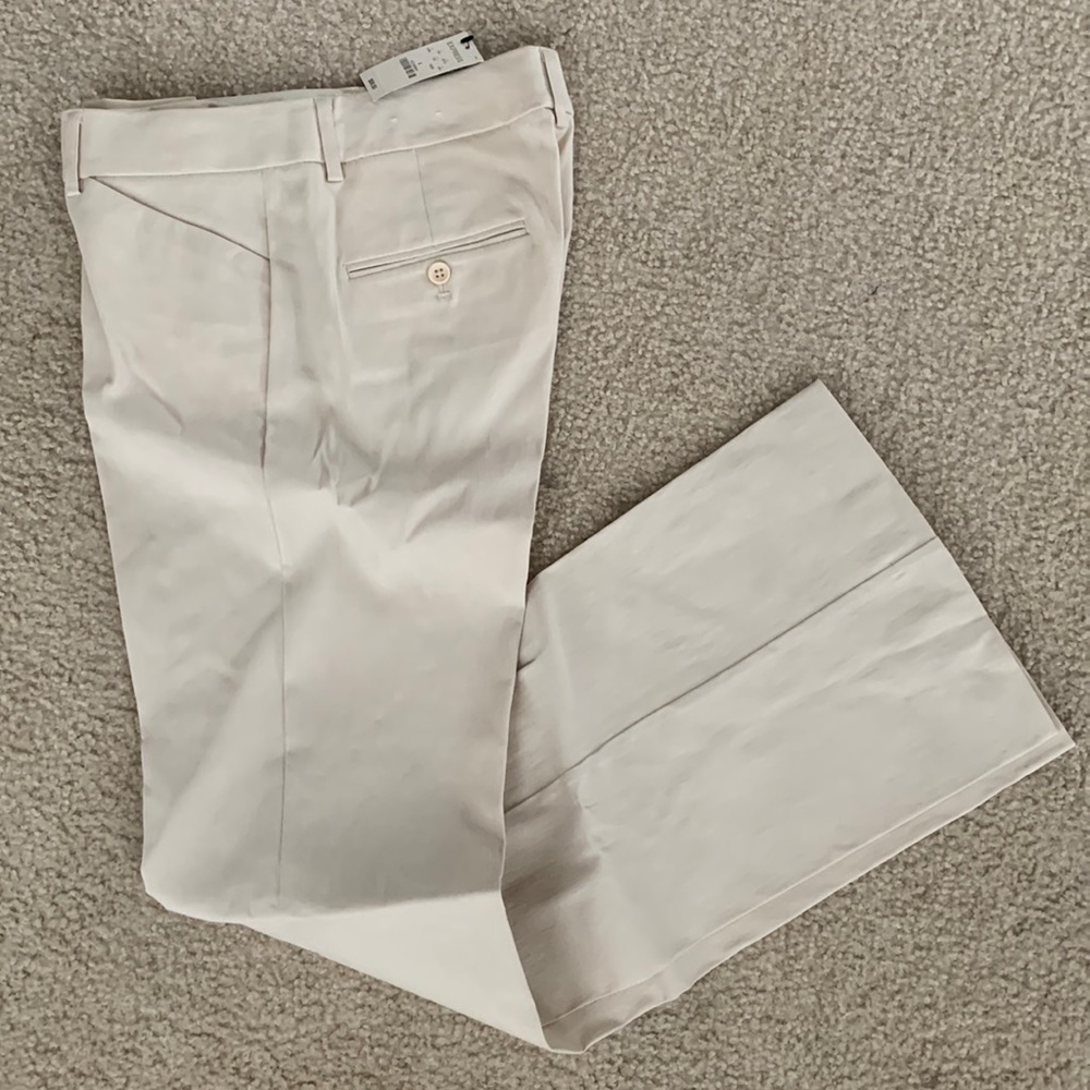 Khaki pants from express size 4